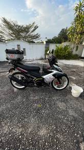 Yamaha 135LC