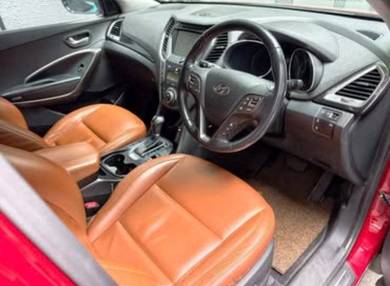 Hyundai Santa Fe R CRDi EXECUTIVE PLUS in Petaling Jaya, SGR