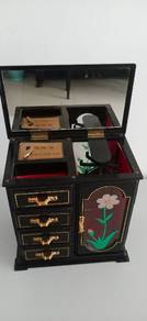 Antique Musical box