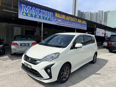 Perodua Alza SE in Cheras, KUL