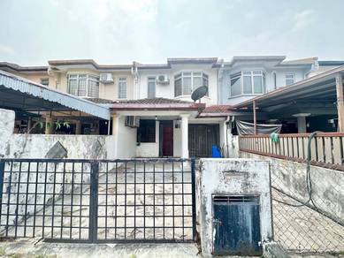 2-storey Terraced House For Sale in Shah Alam,SGR