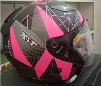 Helmet Kyt Hellcat 