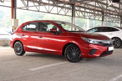 Honda City HATCHBACK E in Kulim, KDH