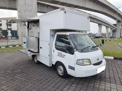 2020 Nissan SK82 VANTTE 1.8CC (M) FOOD TRUCK BOX