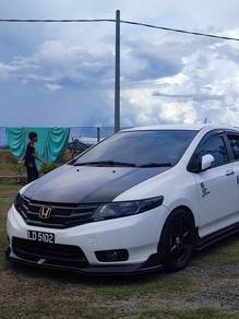 Honda City E in Temerloh, PHG