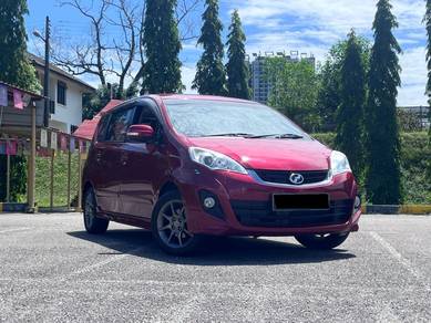 2017 Perodua Alza SE ZS
