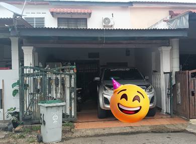 2-storey Terraced House For Sale in Krubong,MLK