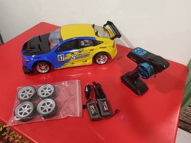 RC Honda FL5