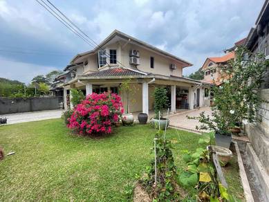 2-storey Terraced House For Sale in Wangsa Maju,KUL