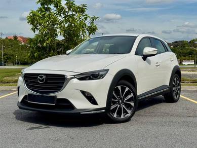 Mazda CX-3 in Cheras, KUL