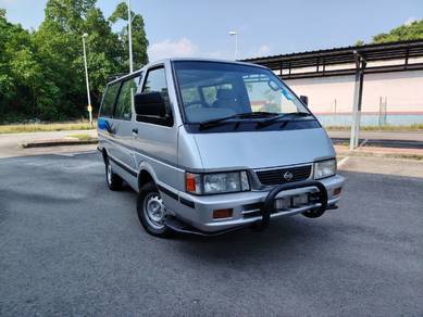 Nissan Vanette AUTHENTIC in Klang, SGR