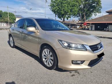 2014 Honda Accord VTi-L