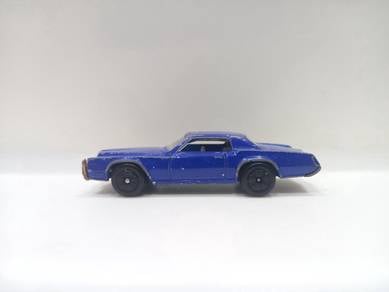 Vintage 1970's Playart Cadillac Eldorado Diecast