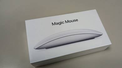 Apple Magic Mouse (Lightning 2015)