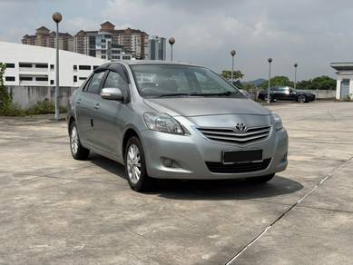 2013 Toyota Vios E