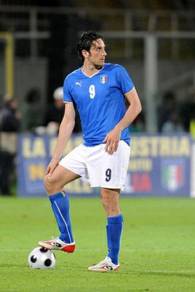 Rare jersey tribute to toni 9 ITALY