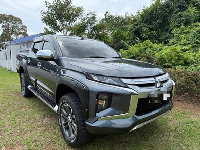 2021 Mitsubishi Triton VGT PREMIUM