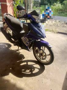 Yamaha 135LC