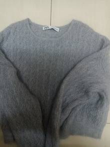 Zara sweater preloved