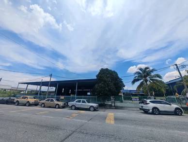 Warehouse / Factory For Rent in Ipoh,PRK