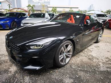 BMW Z4 M40i in Cheras, KUL