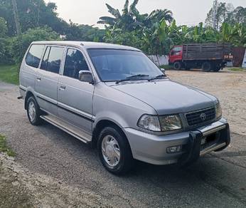 Toyota Unser GLI FACELIFT in Petaling Jaya, SGR