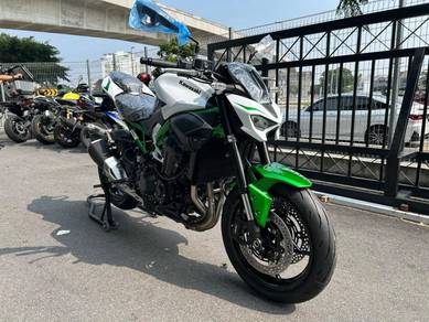 Kawasaki Z 900