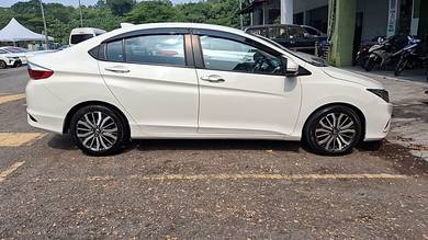 Honda City GM6 V in Shah Alam, SGR