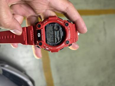 GShock G-7900 (Mat Moto)