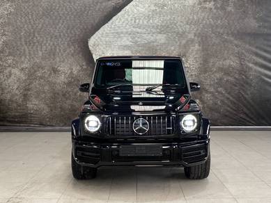 2023 Mercedes Benz G63 63 AMG