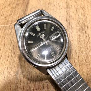 Seiko 5 6119-8080 Automatic Watch Made In Japan