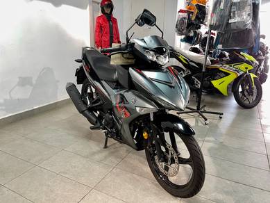 Yamaha 135LC
