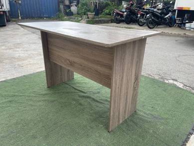 YC70AD Meja Tulis 4 Feet Study Writing Table Brown