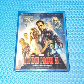 Iron Man 3 [2013] Blu-ray