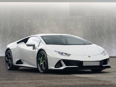 Lamborghini Huracan LP 610-2 EVO COUPE in Chan Sow Lin, KUL