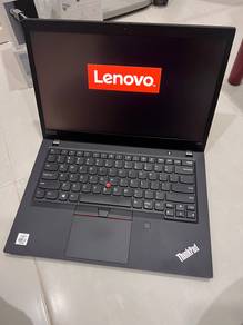 Lenovo x1 carbon i7 8gen