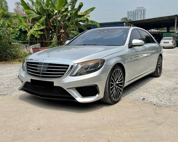 2015 Mercedes Benz S400L Hybrid 400 L HYBRID