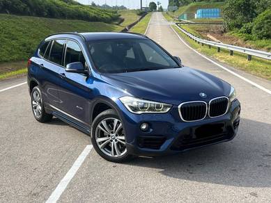 2016 BMW X1 sDrive20i (CKD)
