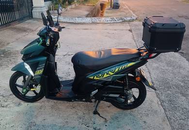Yamaha EGO AVANTIZ