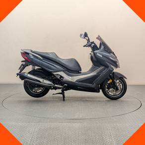 Modenas Elegan 250
