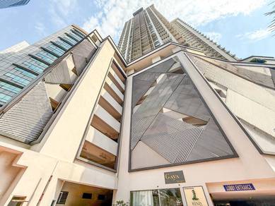 Condominium For Sale in Gaya Bangsar
