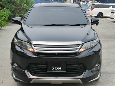 Toyota Harrier ELEGANCE 4WD in Skudai, JHR