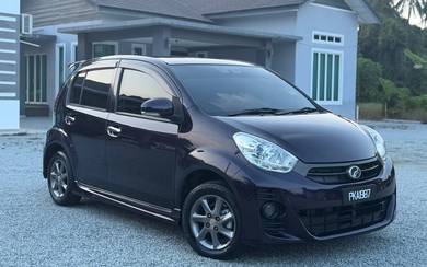 Perodua MyVi SE ZHS in Others, KTN