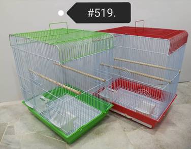 519 Bird Sugar Glider Cage Sangkar Burung