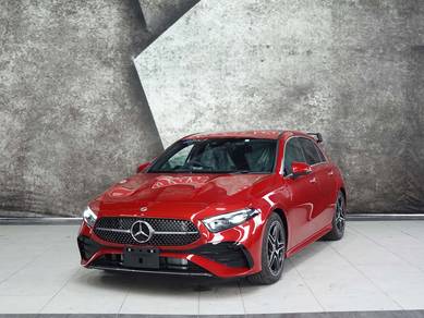 2023 Mercedes Benz A180 180 TURBO AMG (CBU)