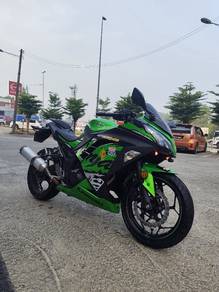 Kawasaki Ninja 250