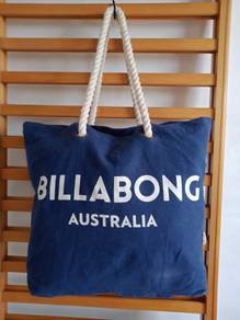 Billabong oversize denim tote bag patagonia nike