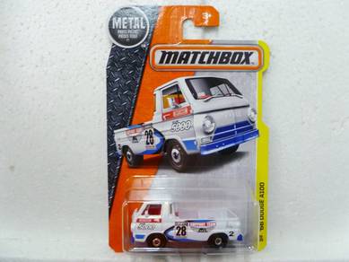 Matchbox 1966 Dodge A100 #039