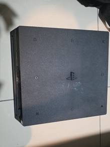 PS4 Pro 1TB with 2 gaming consoles and full set