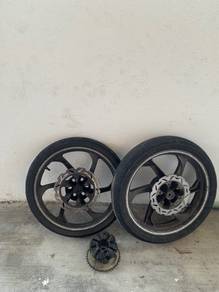 Rim benelli rfs150i
